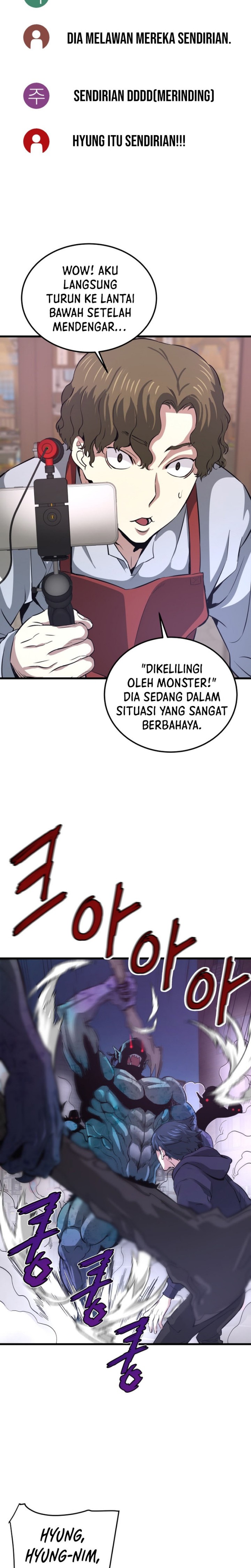 Han Dae Sung Returned From Hell Chapter 11 page 24