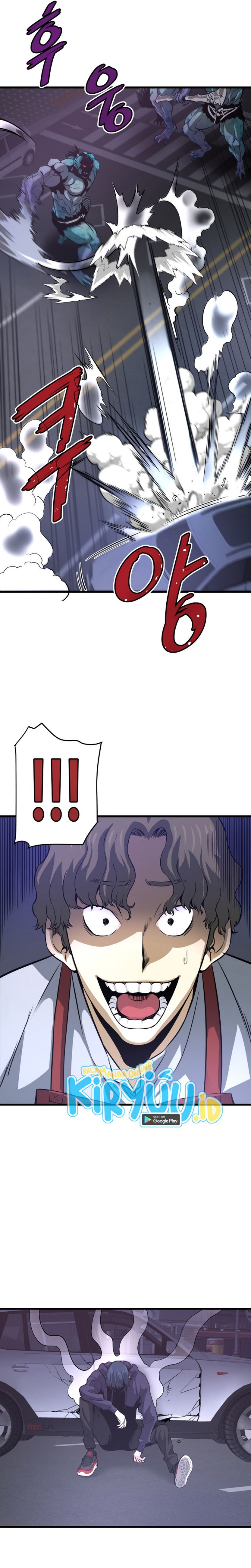 Han Dae Sung Returned From Hell Chapter 11 page 26