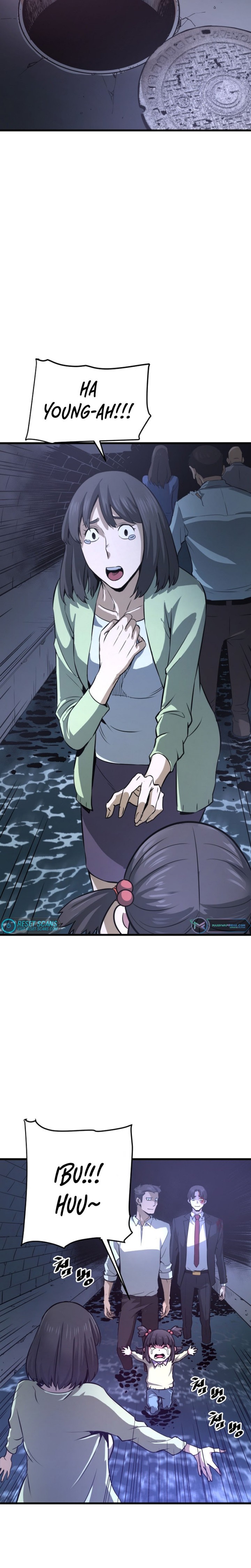 Han Dae Sung Returned From Hell Chapter 11 page 28