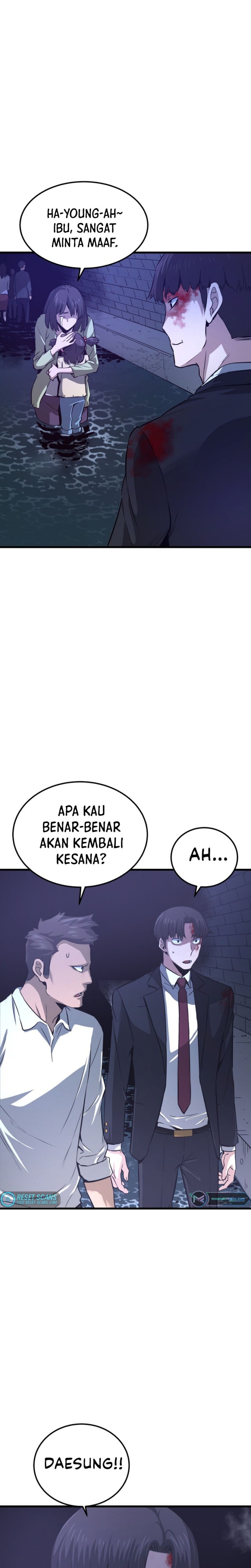 Han Dae Sung Returned From Hell Chapter 11 page 29