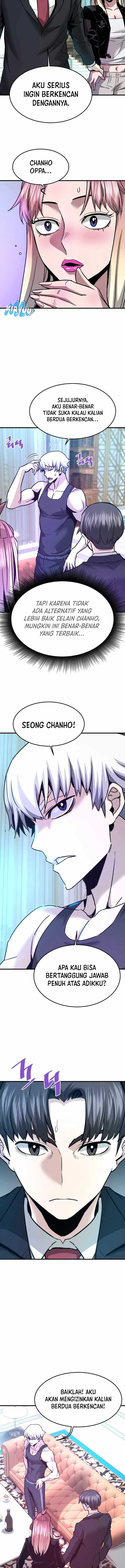 Han Dae Sung Returned From Hell Chapter 110 page 3