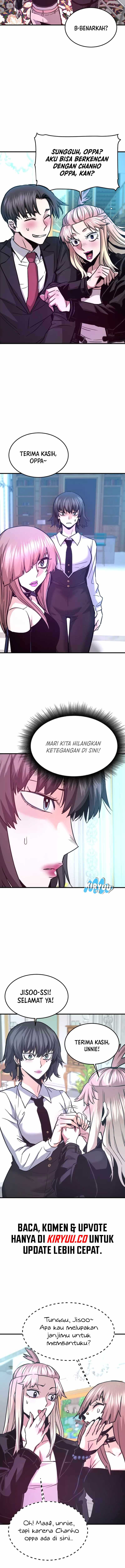 Han Dae Sung Returned From Hell Chapter 110 page 4