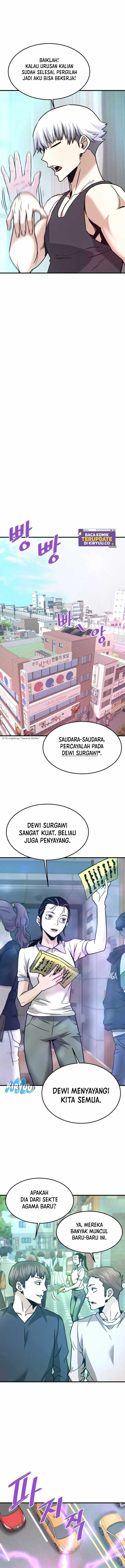 Han Dae Sung Returned From Hell Chapter 110 page 5