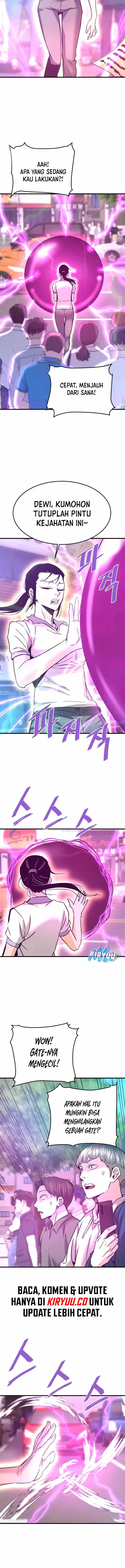 Han Dae Sung Returned From Hell Chapter 110 page 7