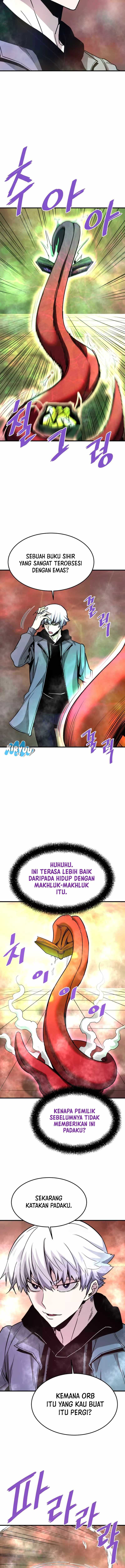 Han Dae Sung Returned From Hell Chapter 110 page 9