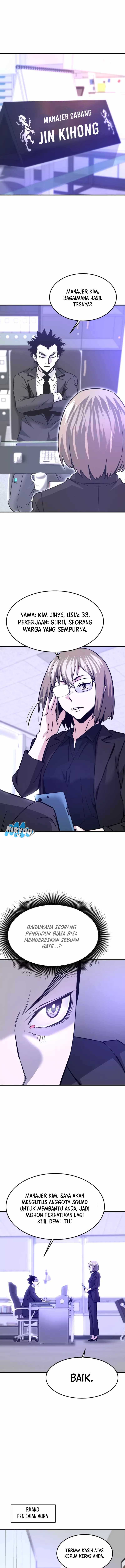 Han Dae Sung Returned From Hell Chapter 110 page 12