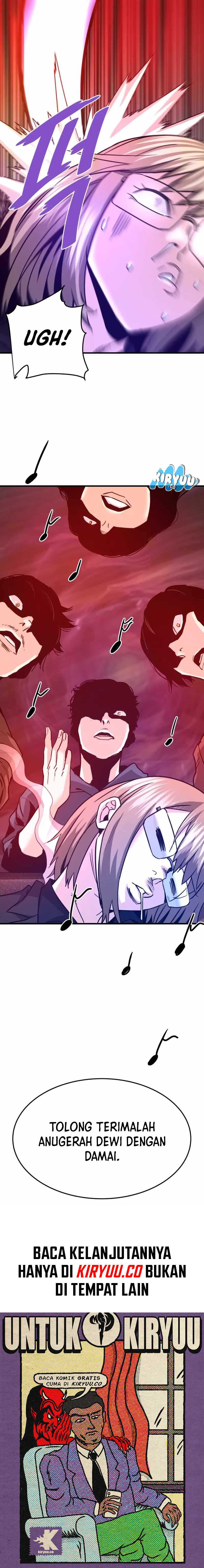 Han Dae Sung Returned From Hell Chapter 110 page 16