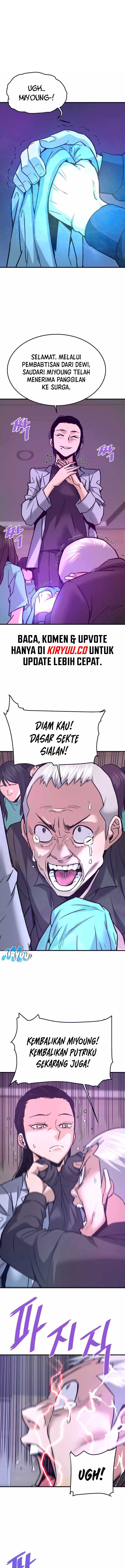 Han Dae Sung Returned From Hell Chapter 114 page 1