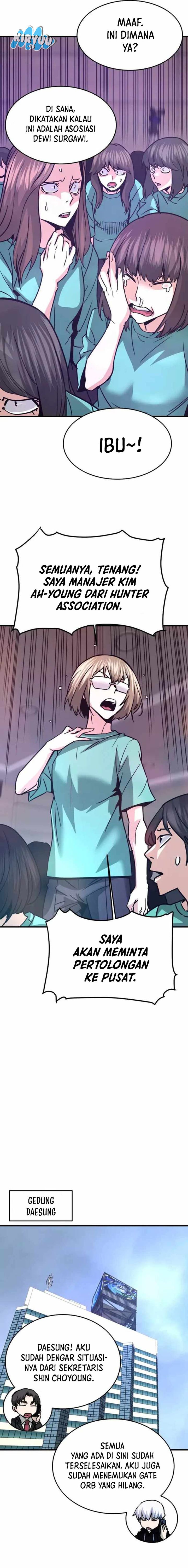 Han Dae Sung Returned From Hell Chapter 117 page 9