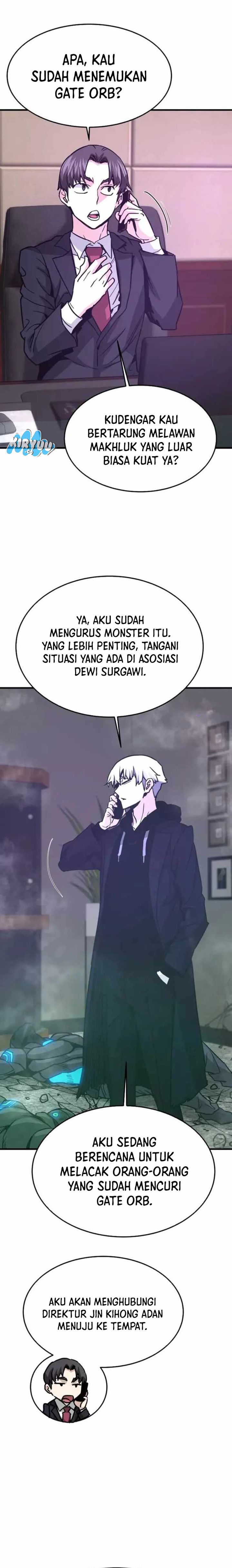 Han Dae Sung Returned From Hell Chapter 117 page 10