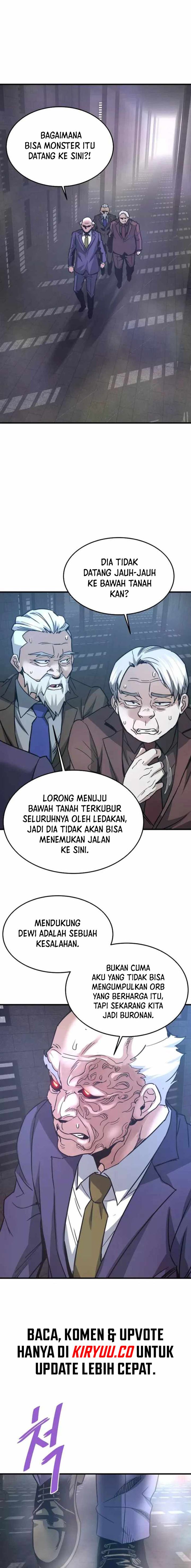 Han Dae Sung Returned From Hell Chapter 117 page 13