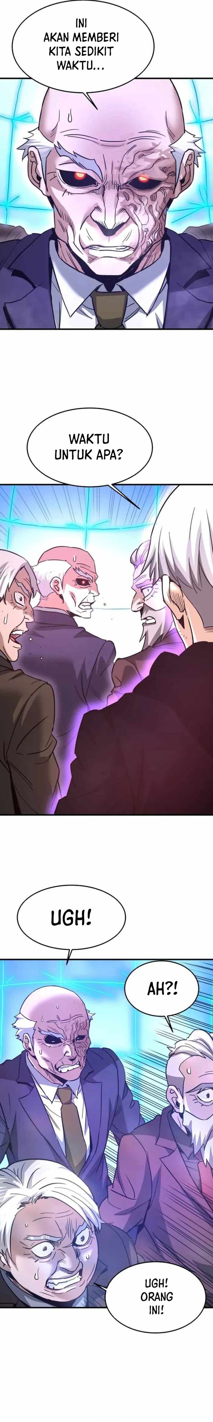 Han Dae Sung Returned From Hell Chapter 117 page 18