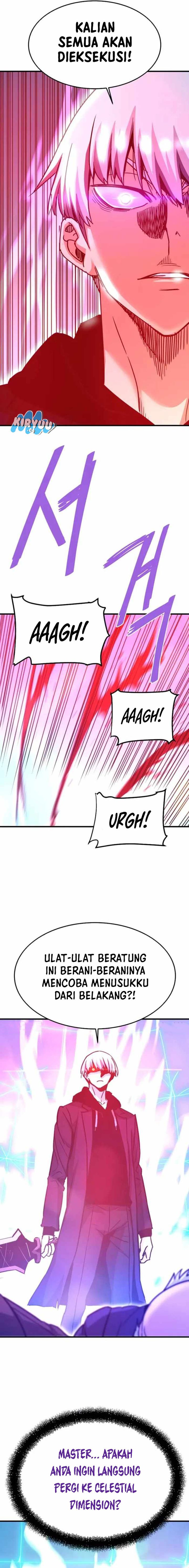 Han Dae Sung Returned From Hell Chapter 117 page 19
