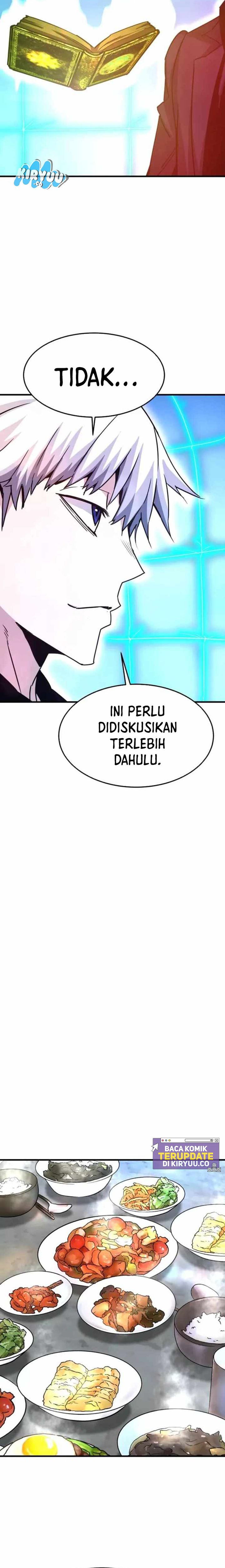 Han Dae Sung Returned From Hell Chapter 117 page 20