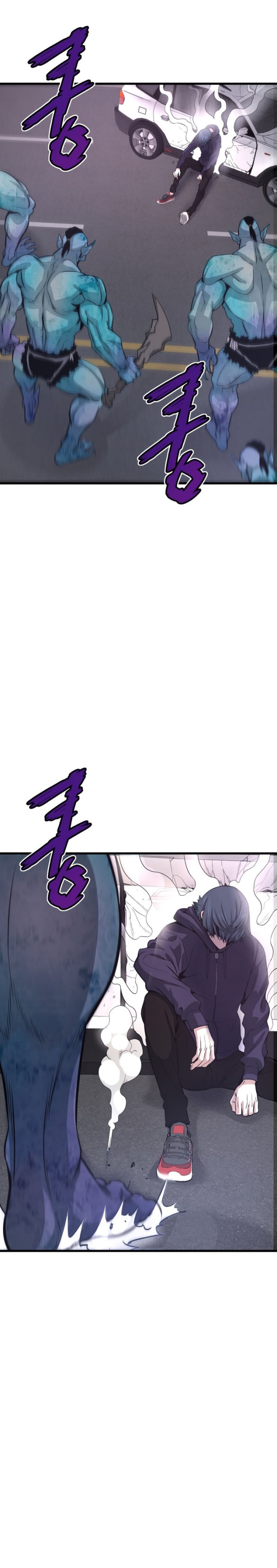 Han Dae Sung Returned From Hell Chapter 12 page 1