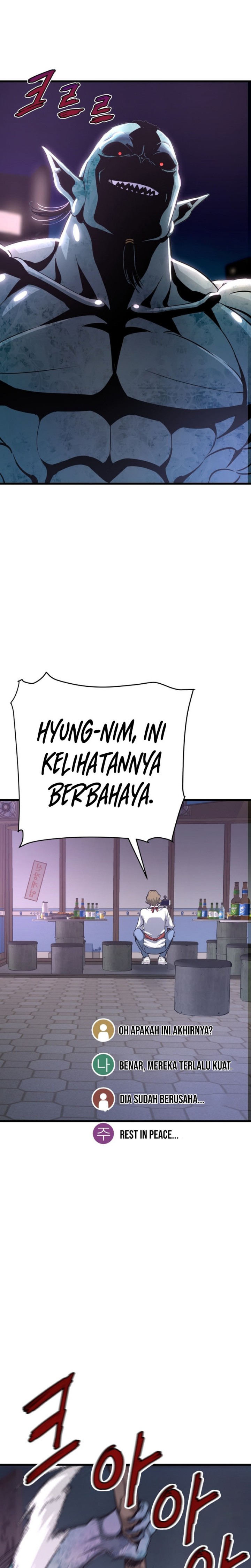 Han Dae Sung Returned From Hell Chapter 12 page 2