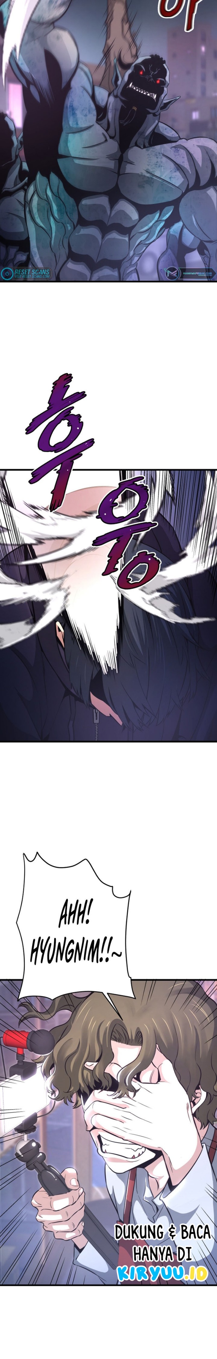 Han Dae Sung Returned From Hell Chapter 12 page 3