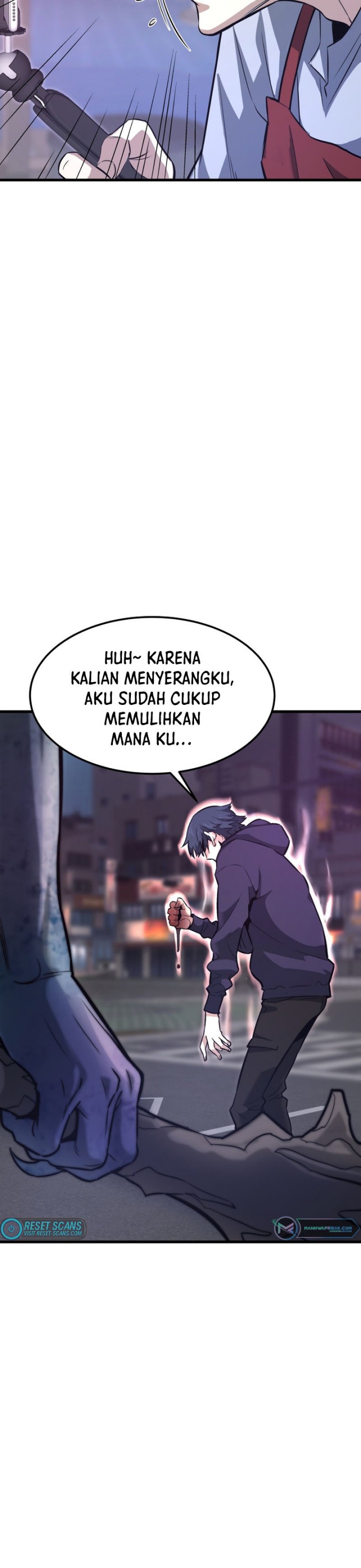 Han Dae Sung Returned From Hell Chapter 12 page 6