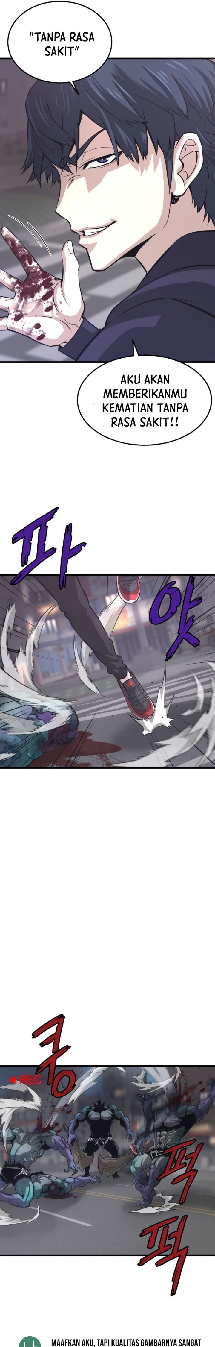 Han Dae Sung Returned From Hell Chapter 12 page 7