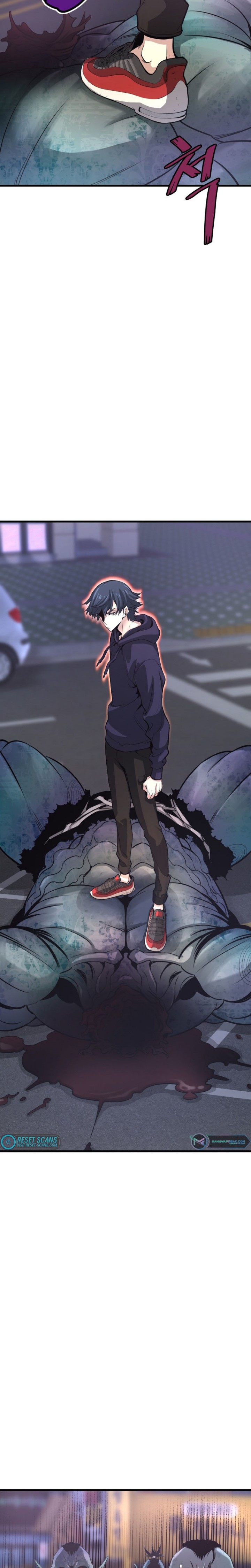 Han Dae Sung Returned From Hell Chapter 12 page 17