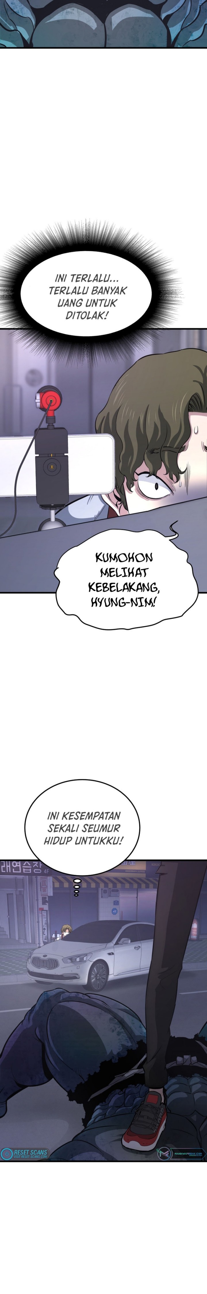 Han Dae Sung Returned From Hell Chapter 12 page 20