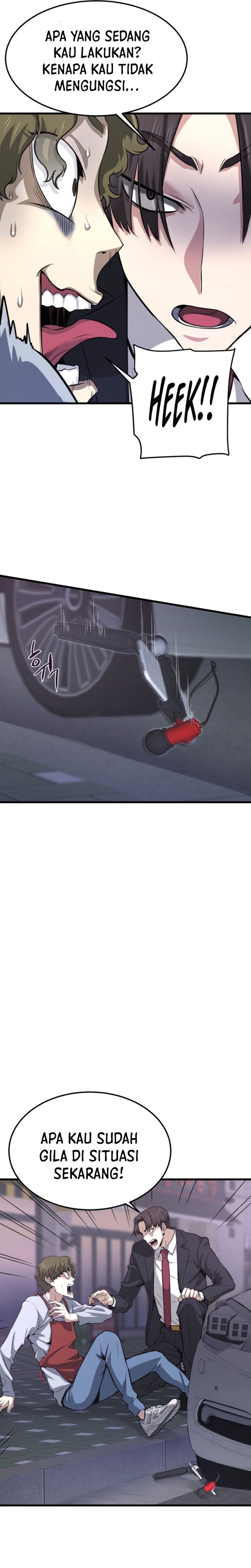 Han Dae Sung Returned From Hell Chapter 12 page 22