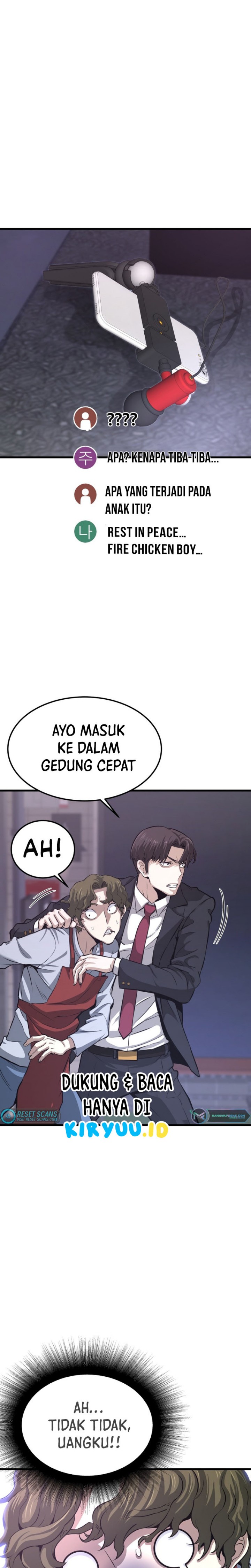 Han Dae Sung Returned From Hell Chapter 12 page 23