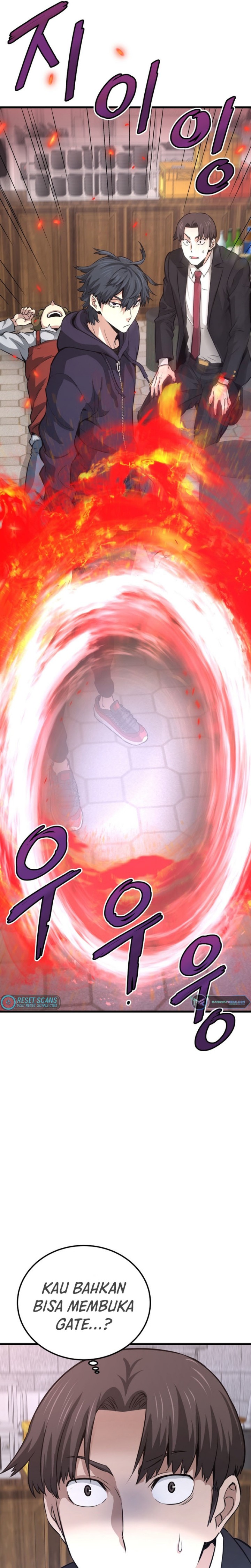 Han Dae Sung Returned From Hell Chapter 12 page 31