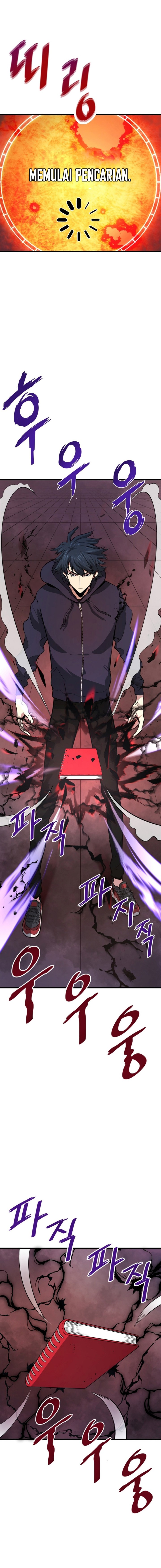 Han Dae Sung Returned From Hell Chapter 13 page 4