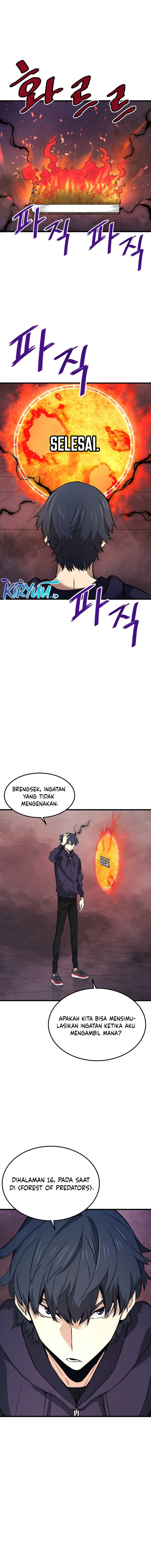 Han Dae Sung Returned From Hell Chapter 13 page 6
