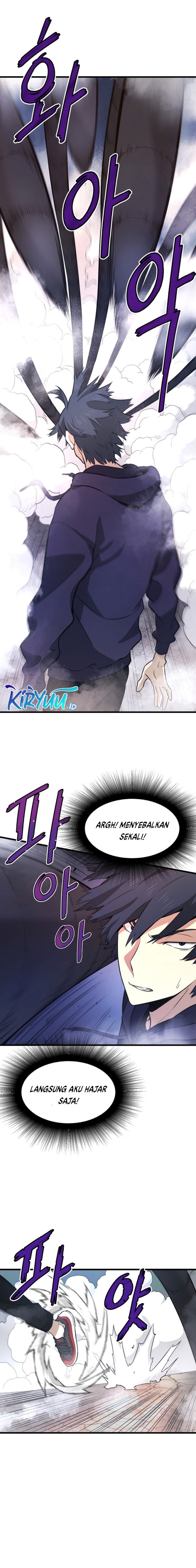 Han Dae Sung Returned From Hell Chapter 13 page 18