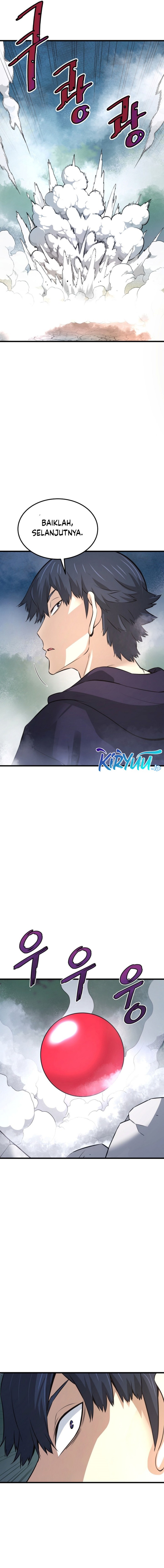 Han Dae Sung Returned From Hell Chapter 13 page 21
