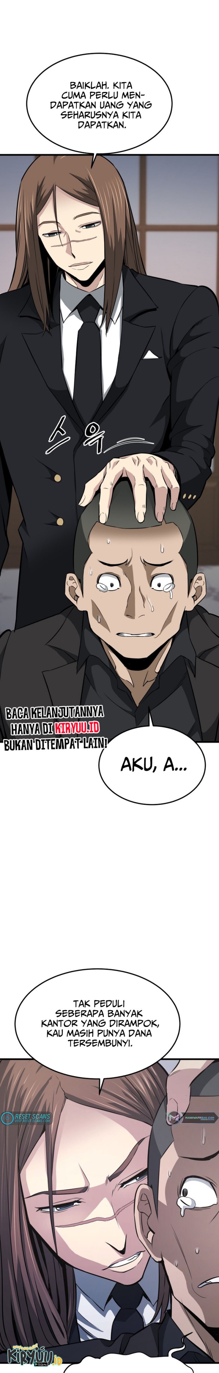 Han Dae Sung Returned From Hell Chapter 17 page 2