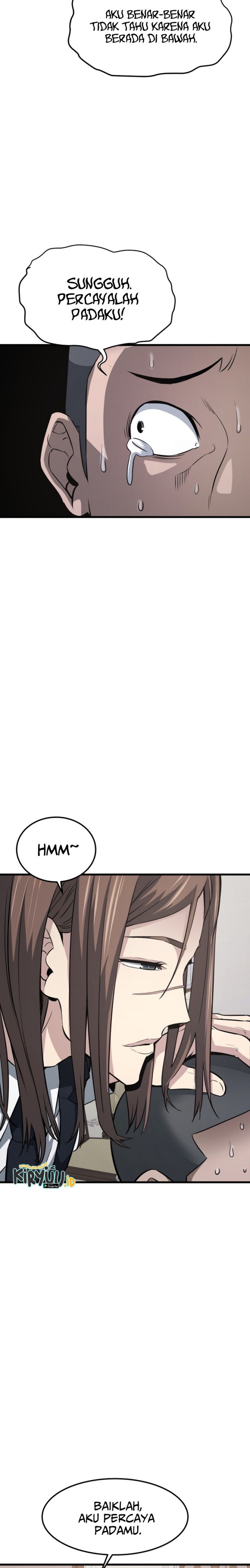 Han Dae Sung Returned From Hell Chapter 17 page 3