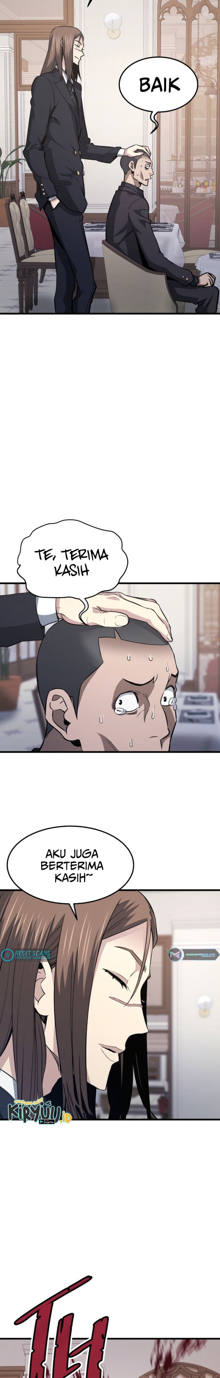 Han Dae Sung Returned From Hell Chapter 17 page 4