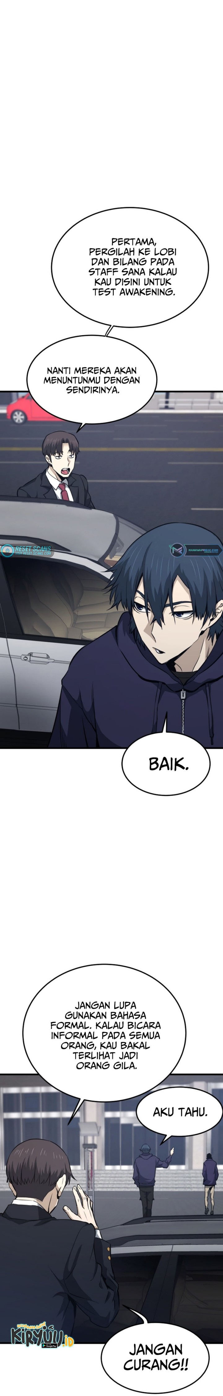 Han Dae Sung Returned From Hell Chapter 17 page 10