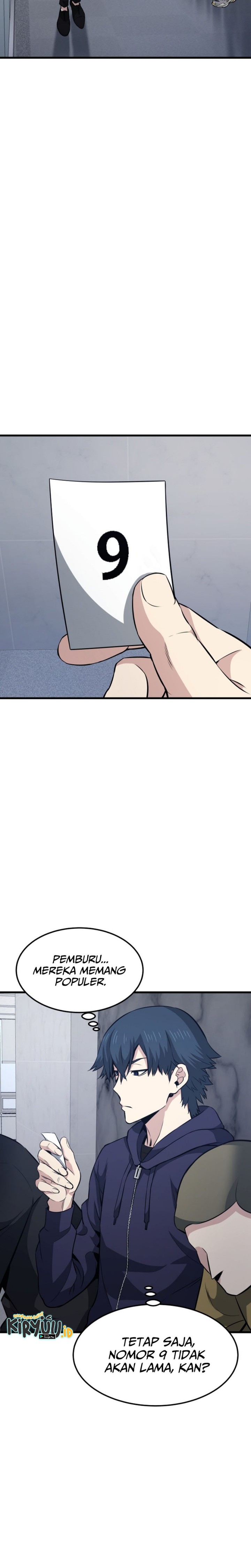 Han Dae Sung Returned From Hell Chapter 17 page 15