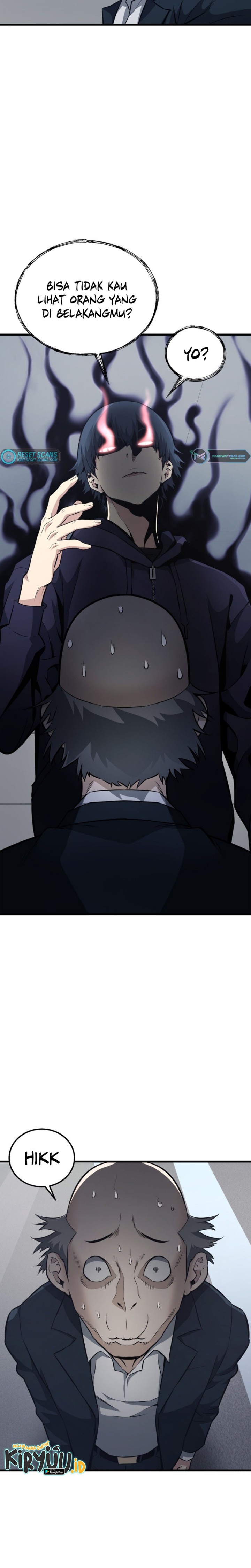 Han Dae Sung Returned From Hell Chapter 17 page 23
