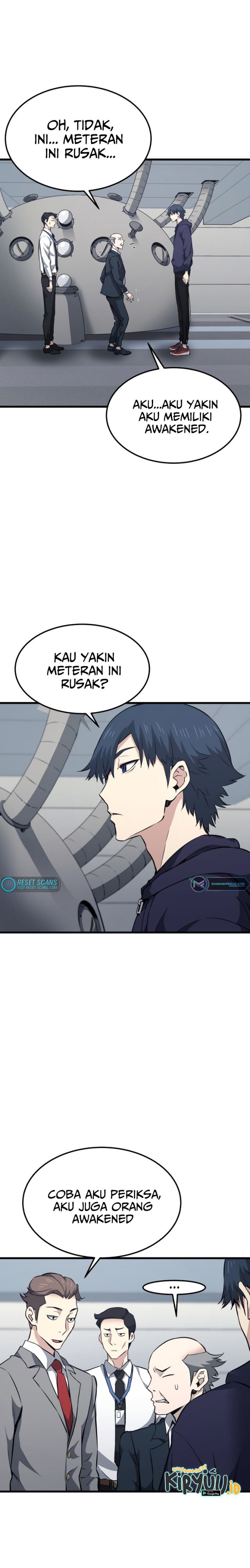 Han Dae Sung Returned From Hell Chapter 17 page 24