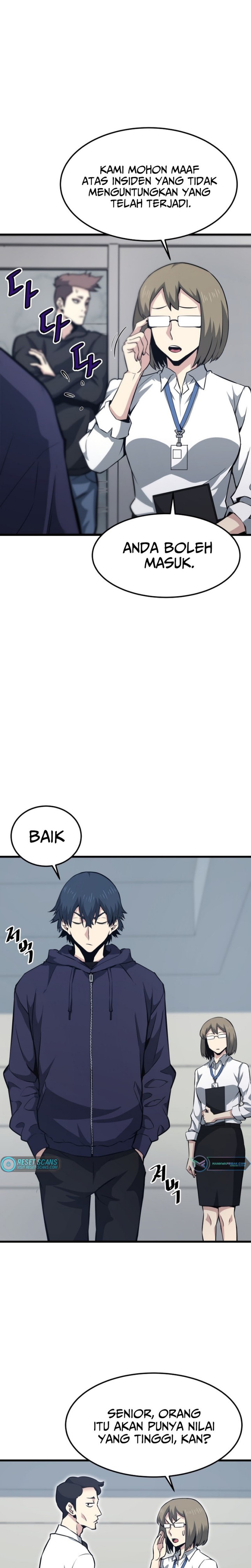 Han Dae Sung Returned From Hell Chapter 17 page 28