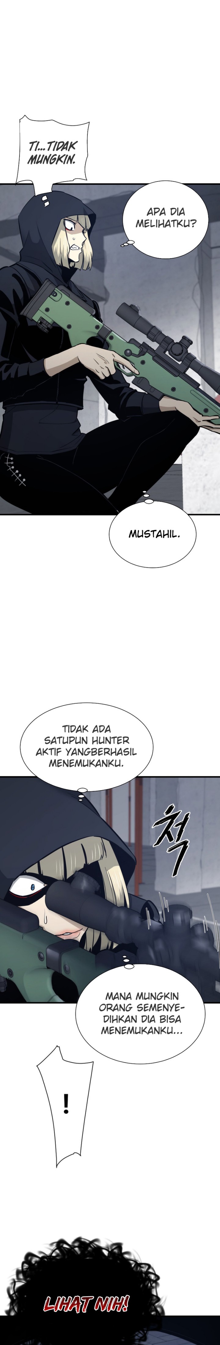Han Dae Sung Returned From Hell Chapter 19 page 3