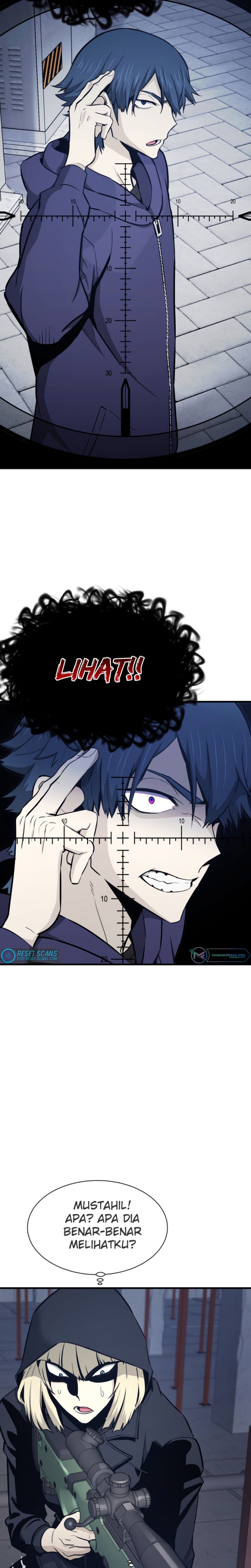 Han Dae Sung Returned From Hell Chapter 19 page 4