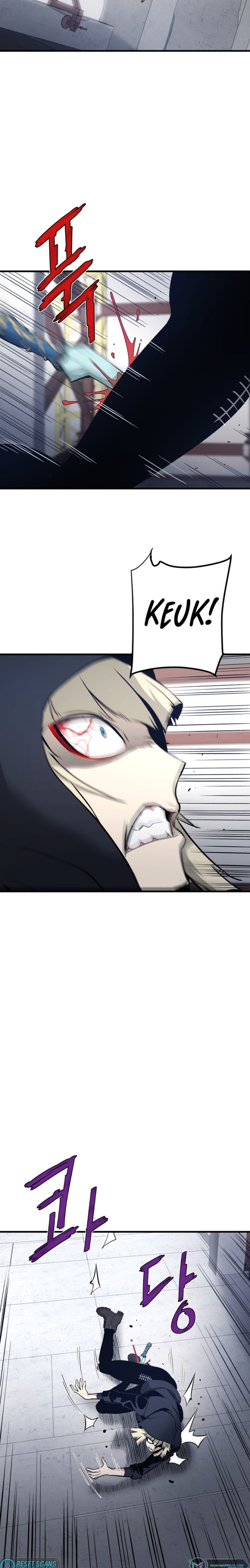 Han Dae Sung Returned From Hell Chapter 19 page 11