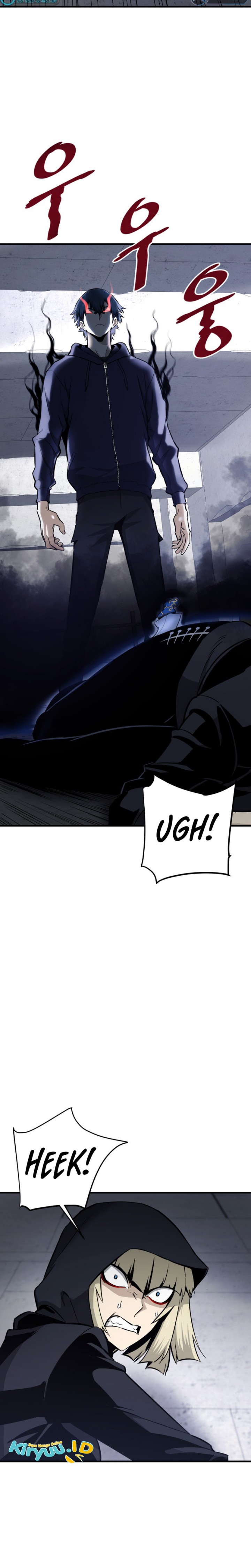 Han Dae Sung Returned From Hell Chapter 19 page 12
