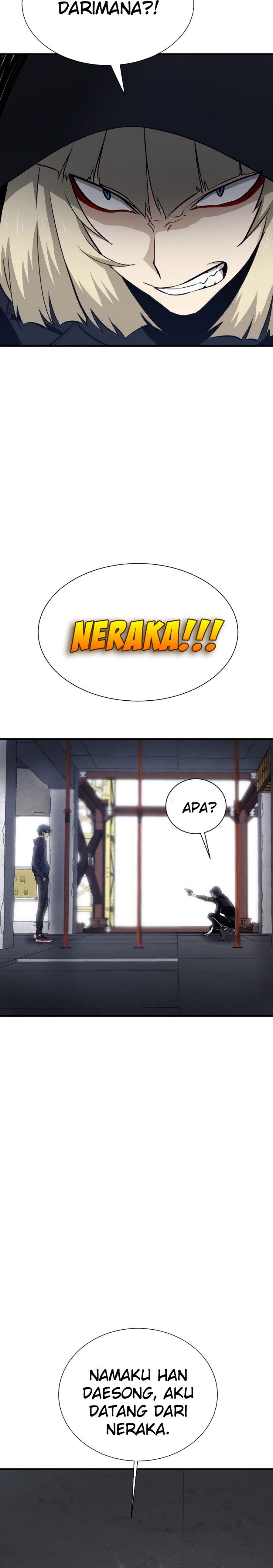 Han Dae Sung Returned From Hell Chapter 19 page 15