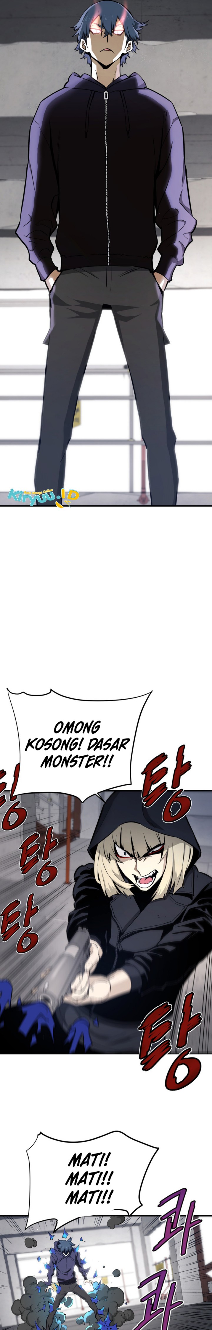 Han Dae Sung Returned From Hell Chapter 19 page 16