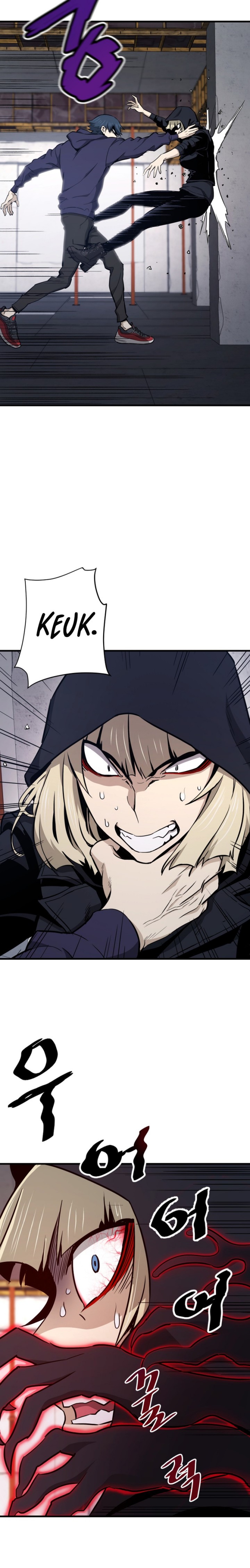 Han Dae Sung Returned From Hell Chapter 19 page 20