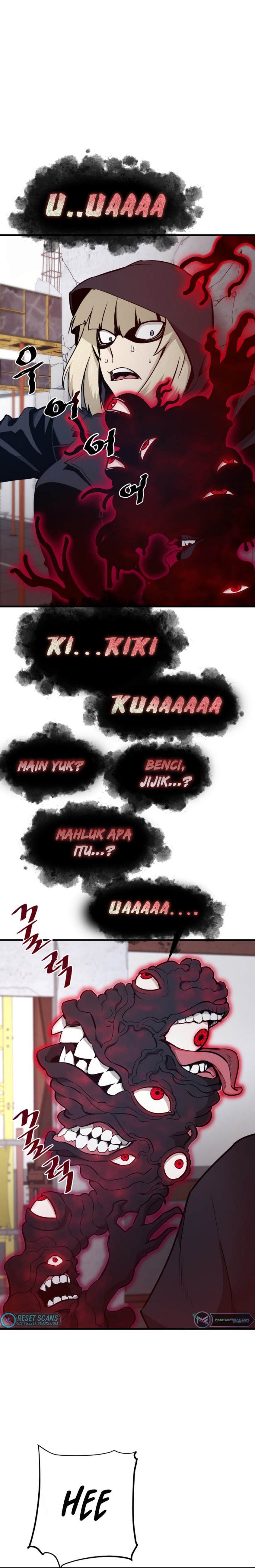 Han Dae Sung Returned From Hell Chapter 19 page 21
