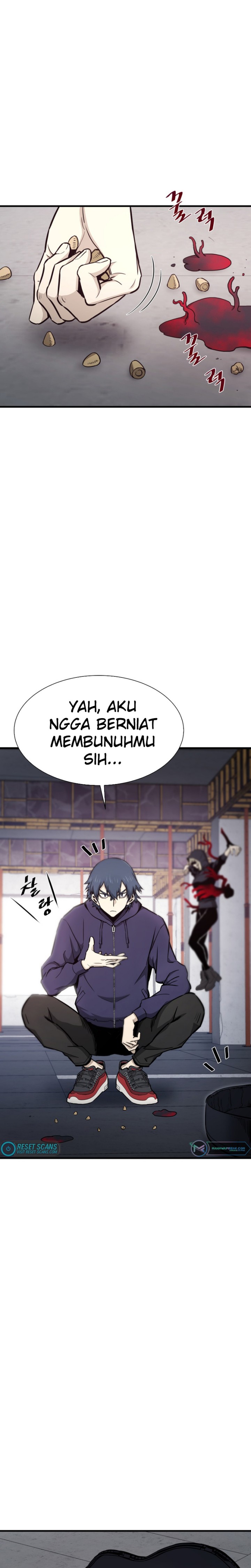 Han Dae Sung Returned From Hell Chapter 19 page 23