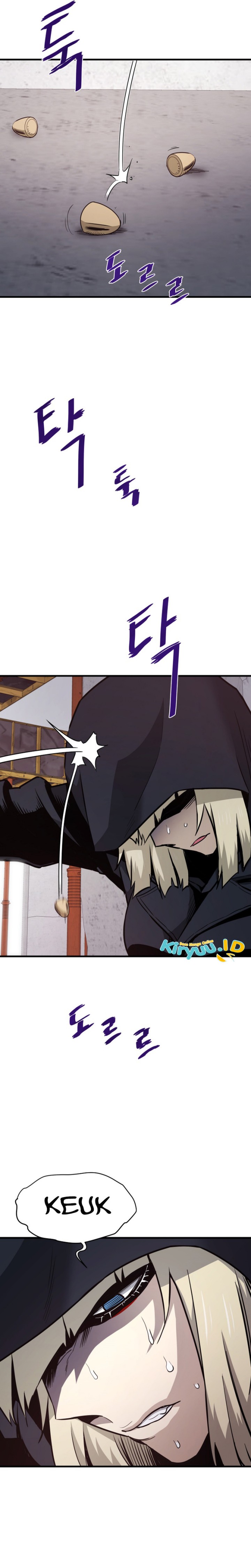 Han Dae Sung Returned From Hell Chapter 19 page 25